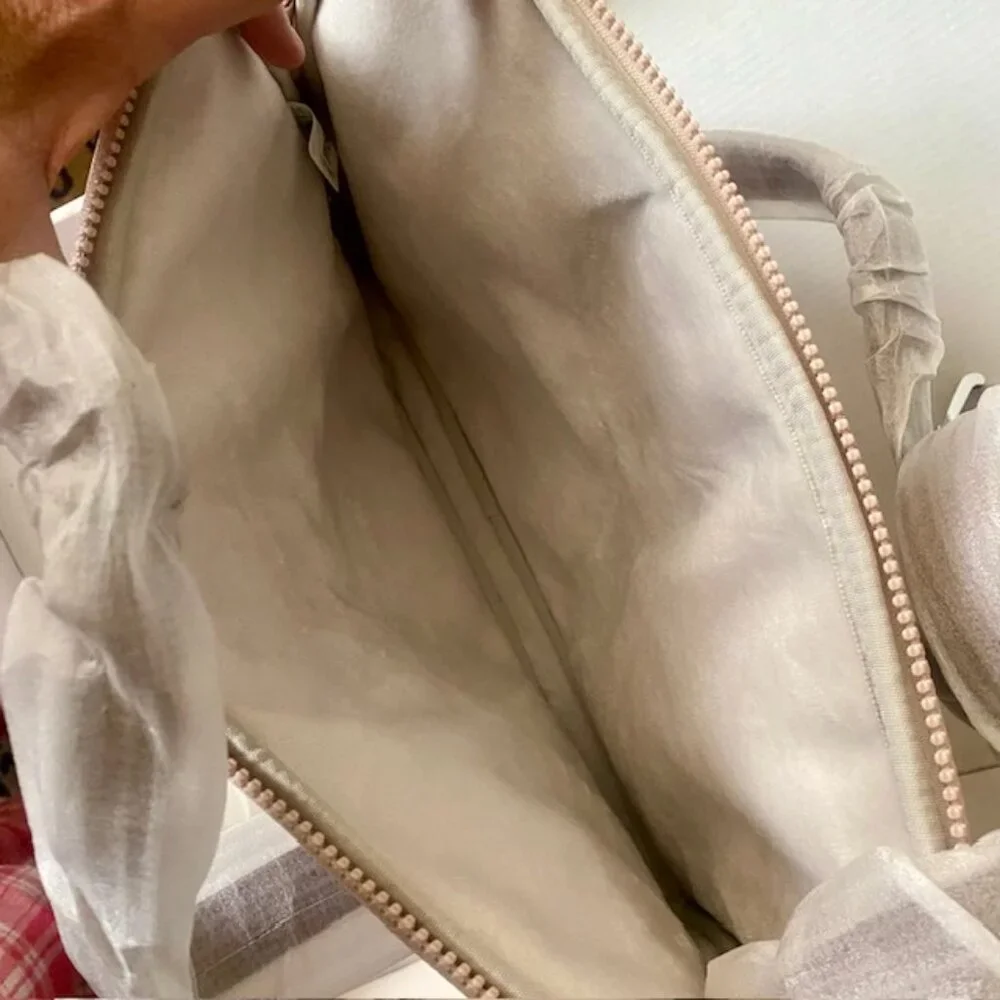 Tomtoc Versatile A12 Laptop Shoulder Case Bag New In Box Blush Pink